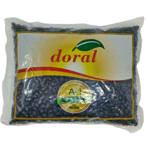 Doral Foods Premium Black Beans – 2 lb (907 g) Bag