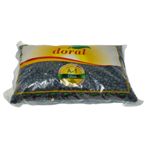 Black Beans 1 /12 / 3.5 LBS - Doral Food