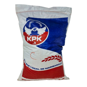 KPK White Rice 25lb
