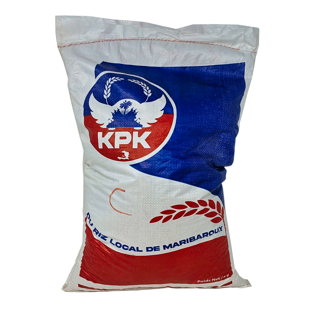 KPK White Rice 25lb
