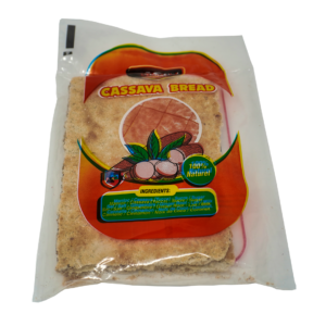 Kasav Pam Sweet Cassava Bread – Coconut Flavor – 14 Oz