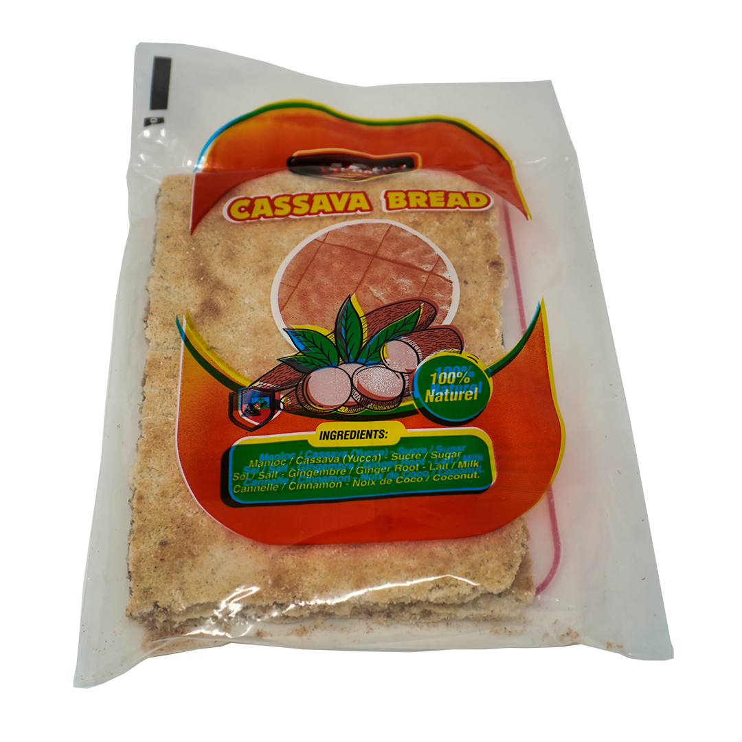 Kasav Pam Sweet Cassava Bread – Coconut Flavor – 14 Oz