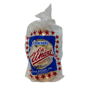 La Unica Crackers – 11 Oz