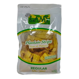 Lams Plantain Strips Regular – 12 Oz