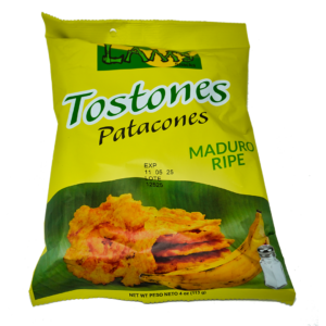 Lams Tostones Patacones Maduros – 4 Oz