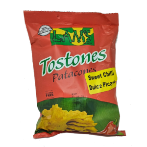 Lams Tostones Patacones Sweet Chili – 4 Oz
