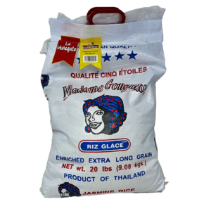 MG - Jasmine Rice 20 Lbs