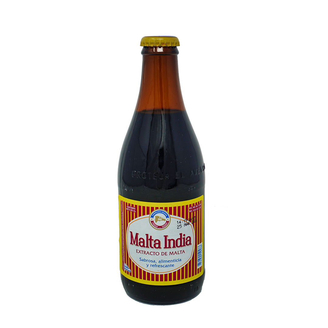 Malta India – Extracto de Malta 355ml