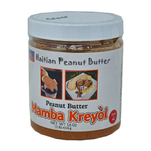 Mamba (Peanut Butter) Kreyol Sweet 1/12/16 OZ