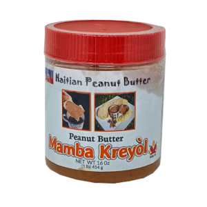 Peanut Butter Salty&Hot - Mamba Kreyol 1/12/16 OZ