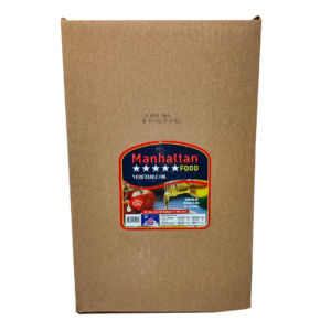 Manhattan Food Vegetable Oil 17.48L