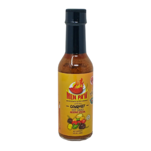 Men Pa'w Original Gourmet Hot Sauce 5oz
