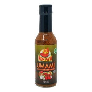 Men Pa'w Umami Mild Gourmet Sauce 5oz