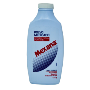Mexana Polvo Medicado 177g