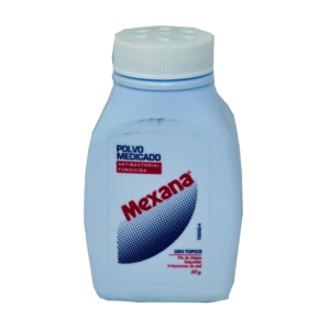 Mexana Polvo Medicado 30g