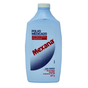 Mexana Polvo Medicado 327g