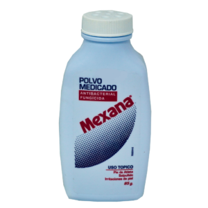Mexana Polvo Medicado 85g