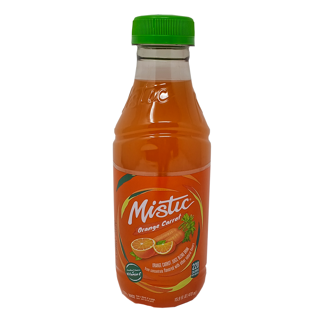 Mistic - Orange Carrot 12x16 OZ
