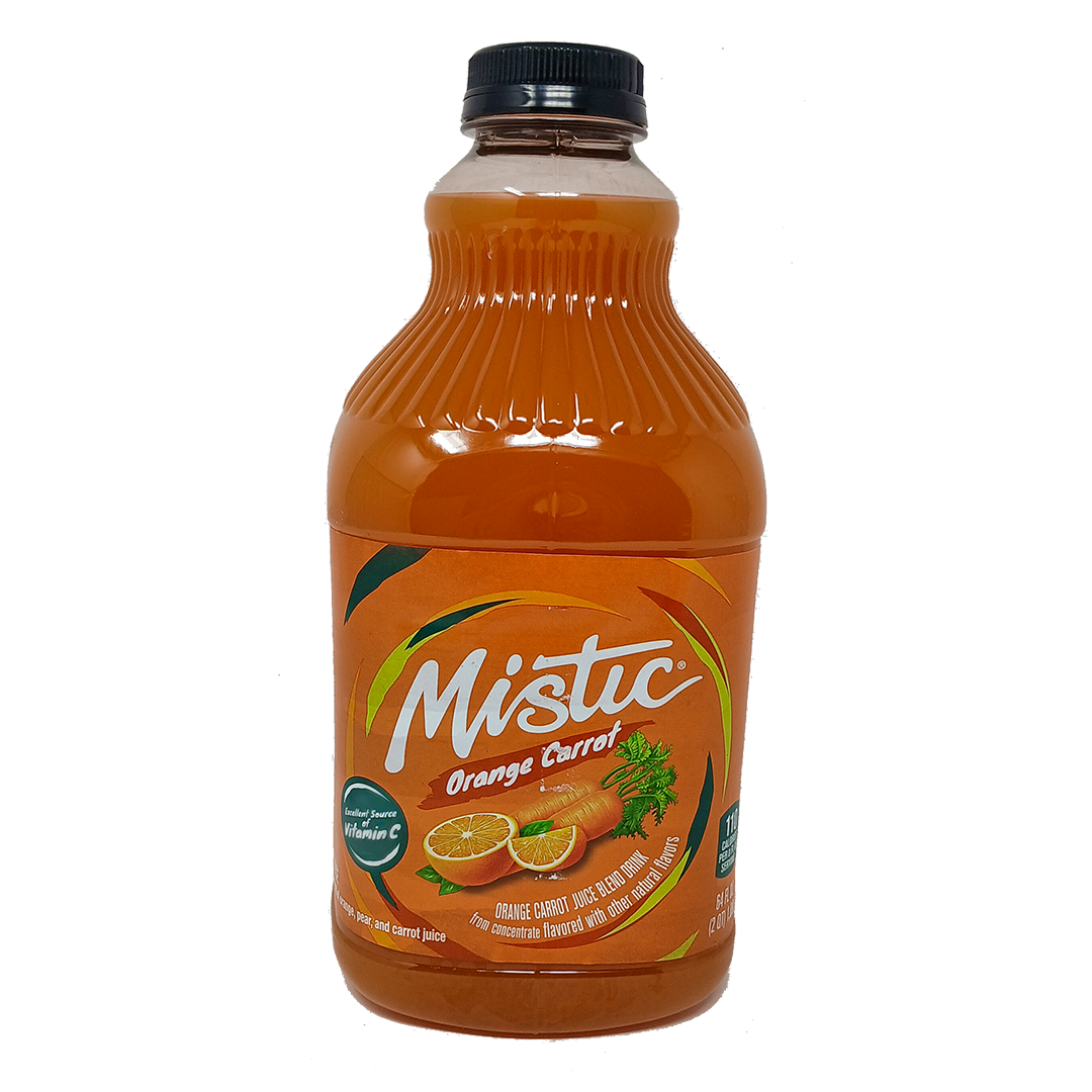 Mistic - Orange Carrot 8x64 OZ