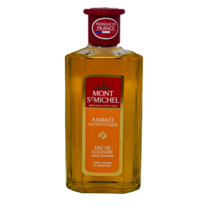 Mont St Michel Ambrée Eau de Cologne 250ml
