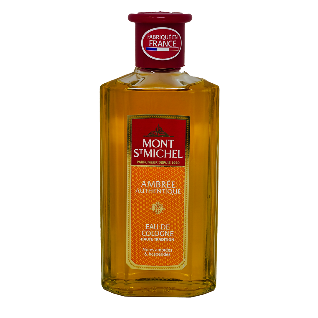 Mont St Michel Ambrée Eau de Cologne 250ml
