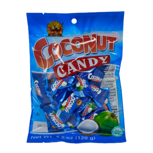 New BCN Coconut Candy – 4.2 Oz