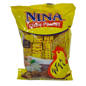 Nina Cube Poulet 55 Count