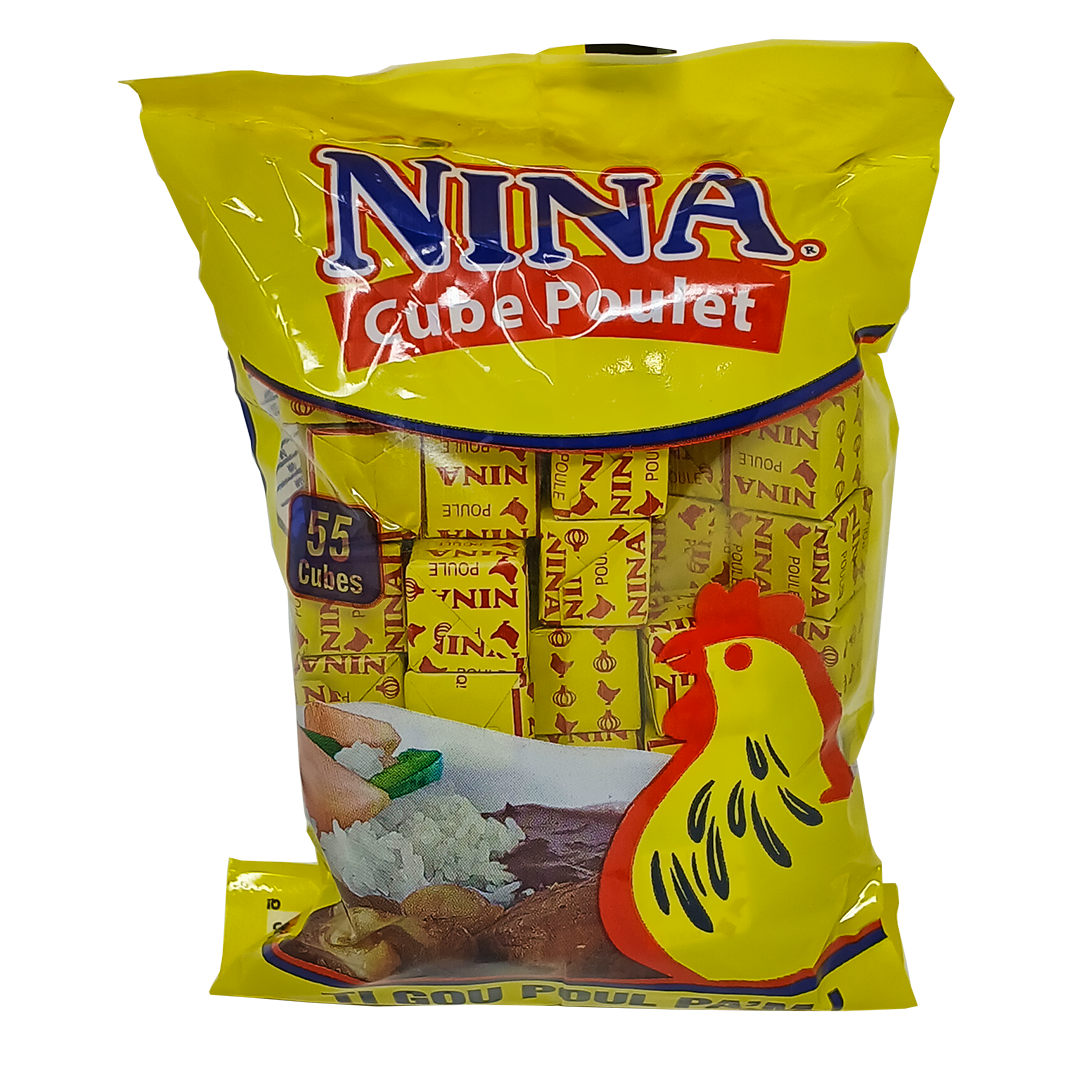 Nina Cube Poulet 55 Count
