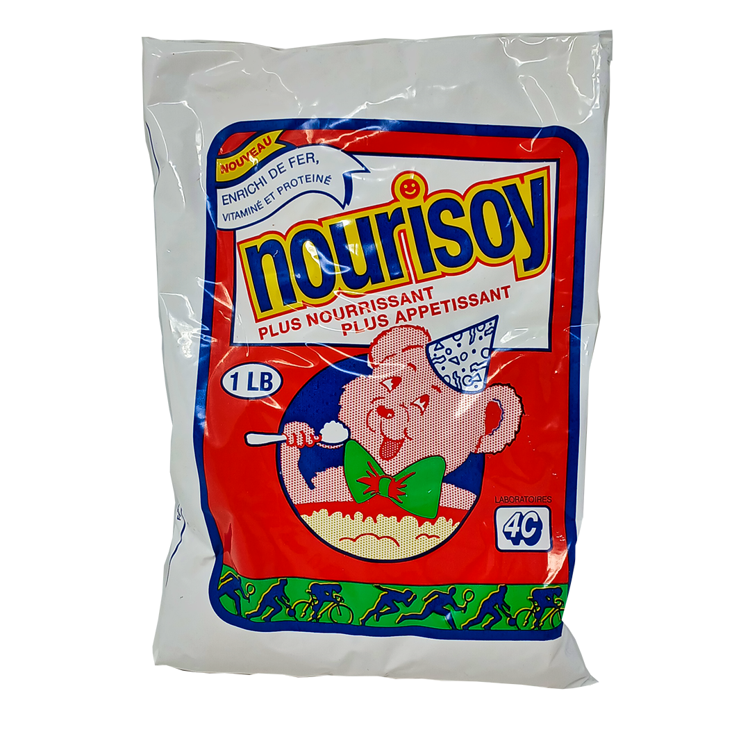 Nourisoy – 1 lb