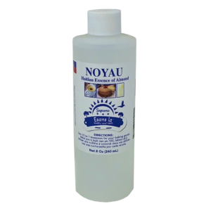 Noyau Haitian Essence of Almond – 8 Oz