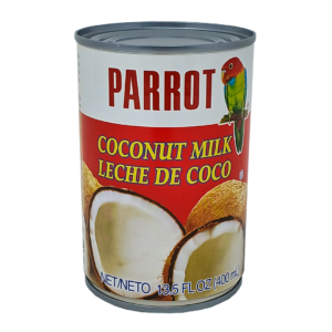 Parrot Coconut Milk – 13.5 Oz