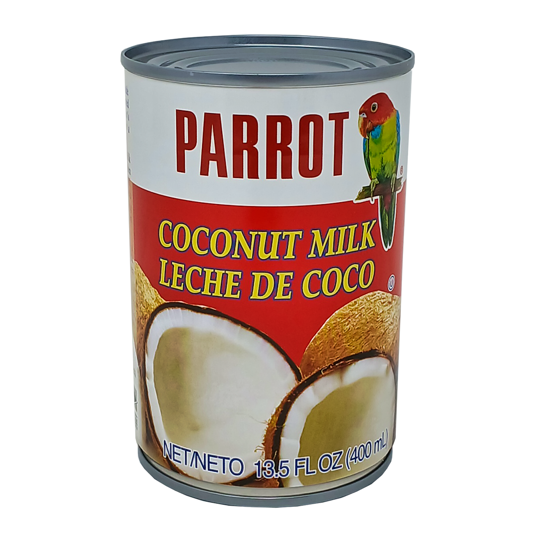 Parrot Coconut Milk – 13.5 Oz