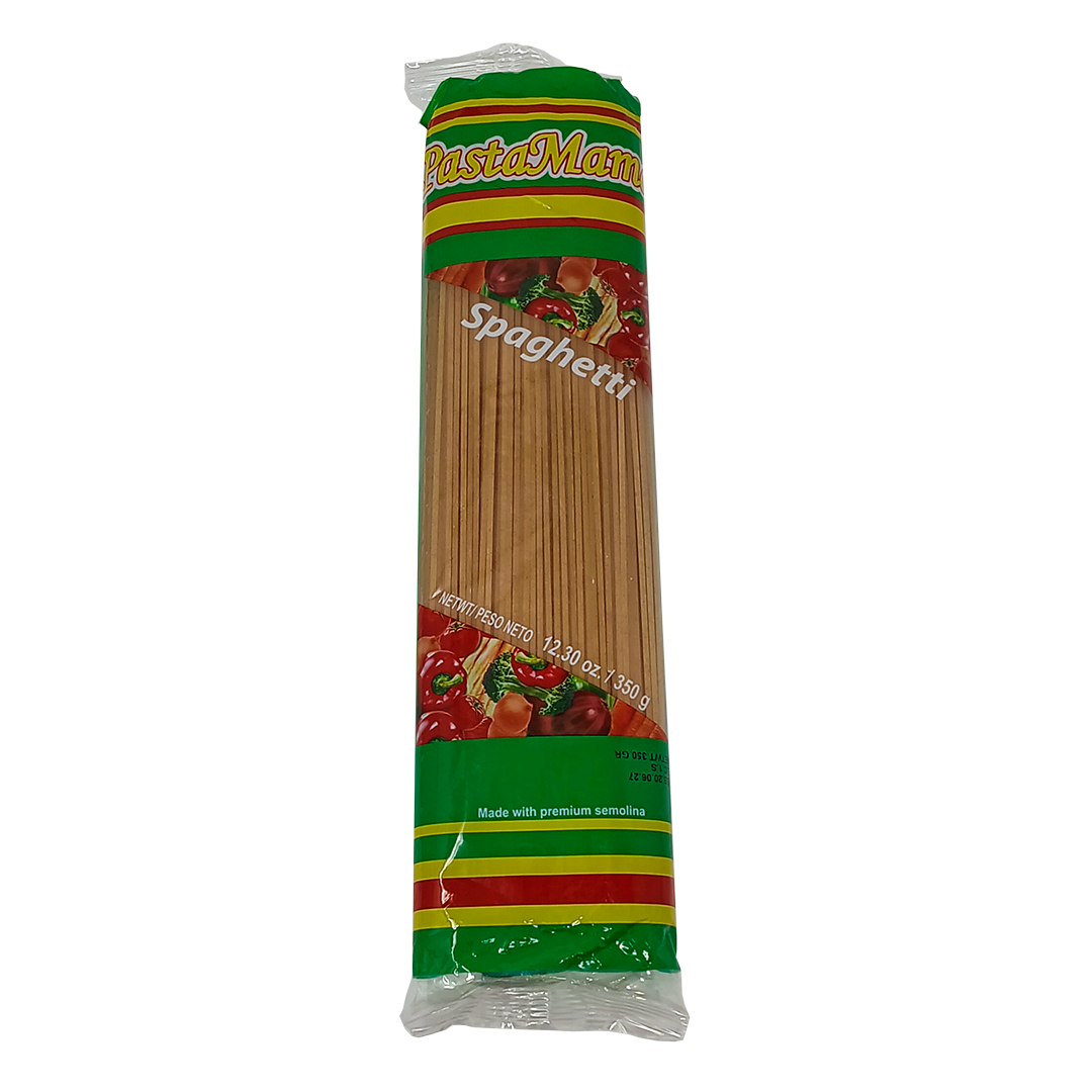 Pasta Mama Spaghetti – 12.30 Oz