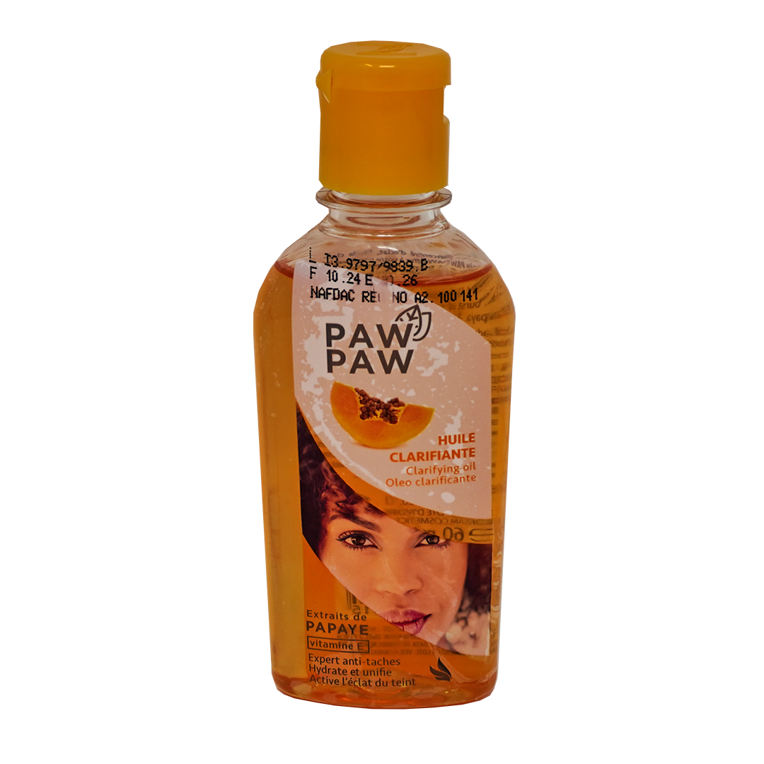 Paw Paw Papaya Oil – 60 ml