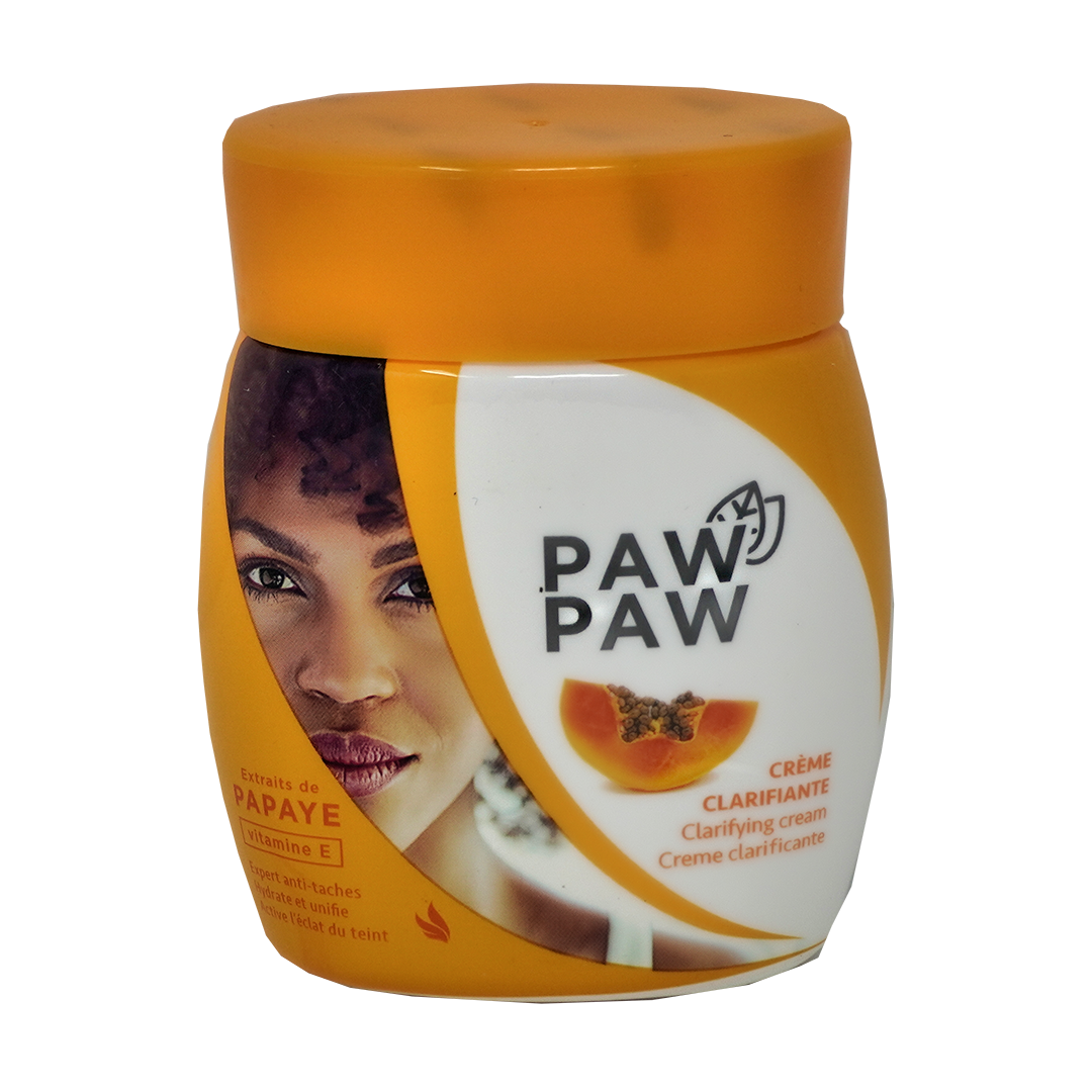 Paw Paw Papaya Crème Jar – 120 ml