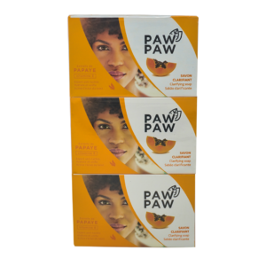 PAW PAW SOAP 1 Pack of 6 x 180 gm