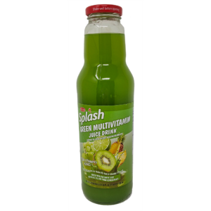 Pocas Splash Green Multivitamin Juice Drink – 750 ml