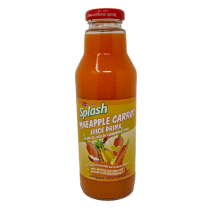 BONJUSS PINEAPPLE CARROT 12 X 18 oz