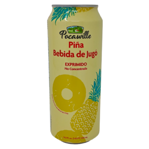 Pocasville - Pineapple Drink 12/16 OZ