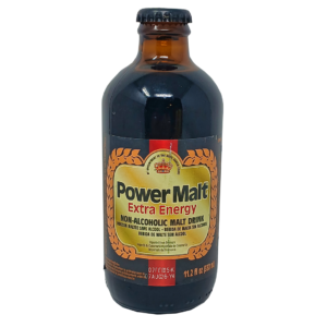 Powermalt - Energy Malt 4x6Pk 24/11.2 OZ