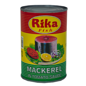 Rika Mackerel Tomate Sauce 425g