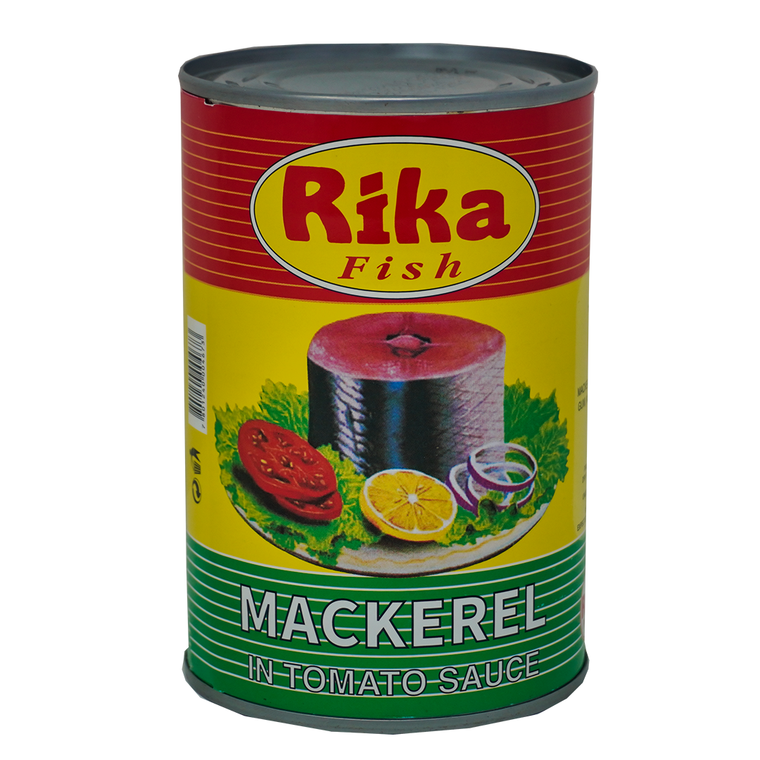 Rika Mackerel Tomate Sauce 425g