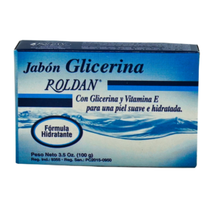 Roldan Jabón Glicerina 100g