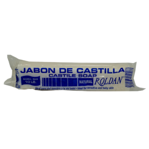Roldan Jabon de castilla 24/1/2 Libra