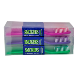 Smokers Toothbrush 1/ 12 doc (deleted)