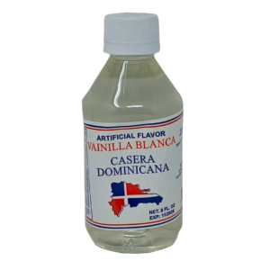 Soy Dominicano Vainilla Blanca – 8 Oz