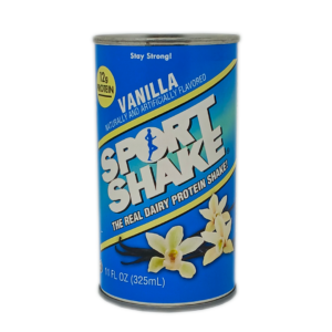 Sport Shake Vanilla 11oz /12