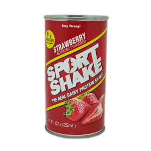 Sport Shake Stramberry 11oz /12