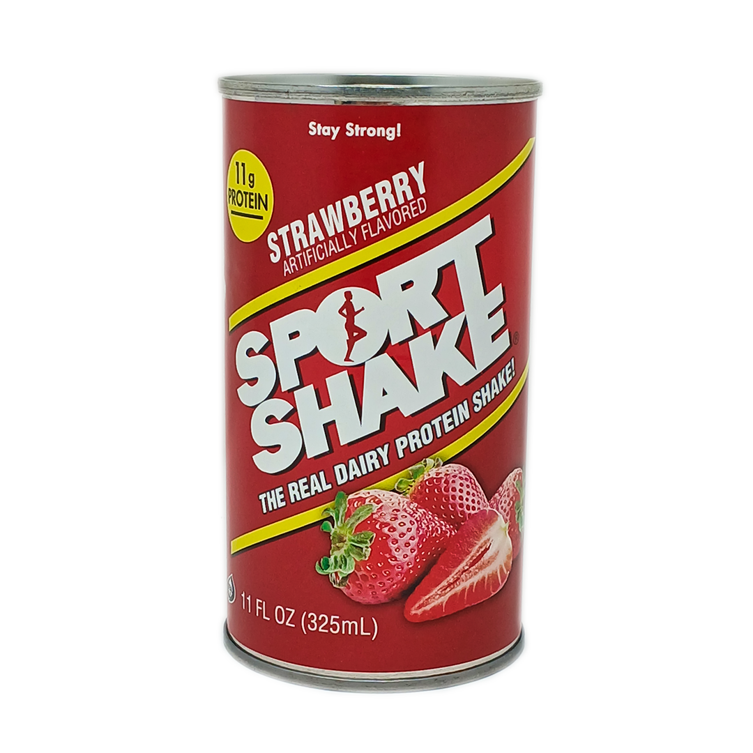 Sport Shake Stramberry 11oz /12