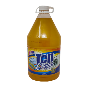 Ten - Jabon de Cuaba Liquido 4/3;600 ML